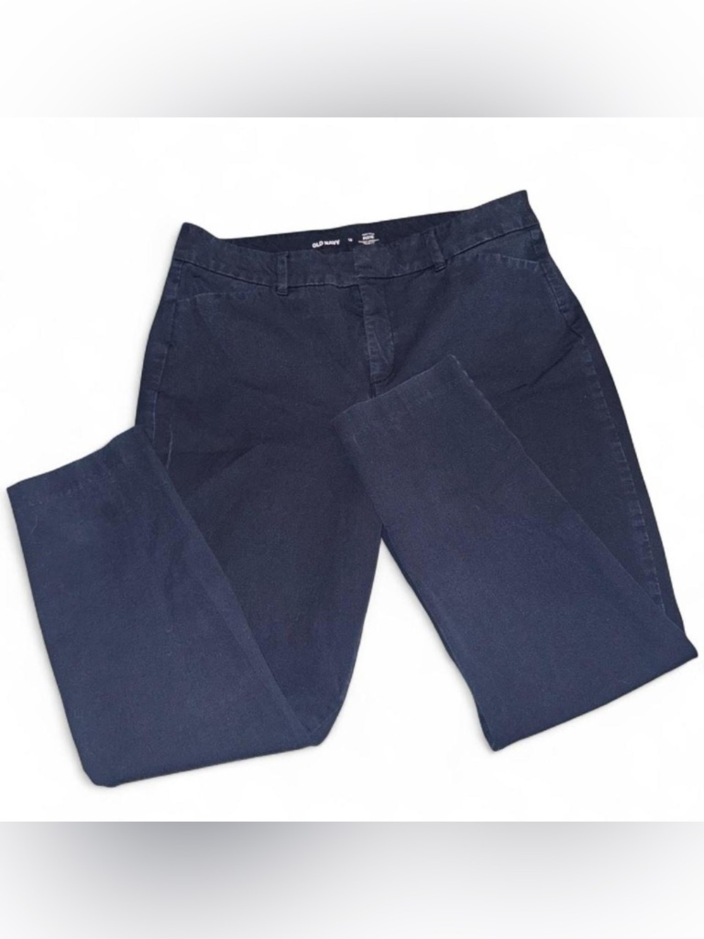 Old Navy Navy Blue Women's Trousers